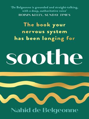 cover image of Soothe